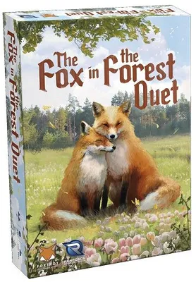 The Fox In The Forest Duet - Board Game