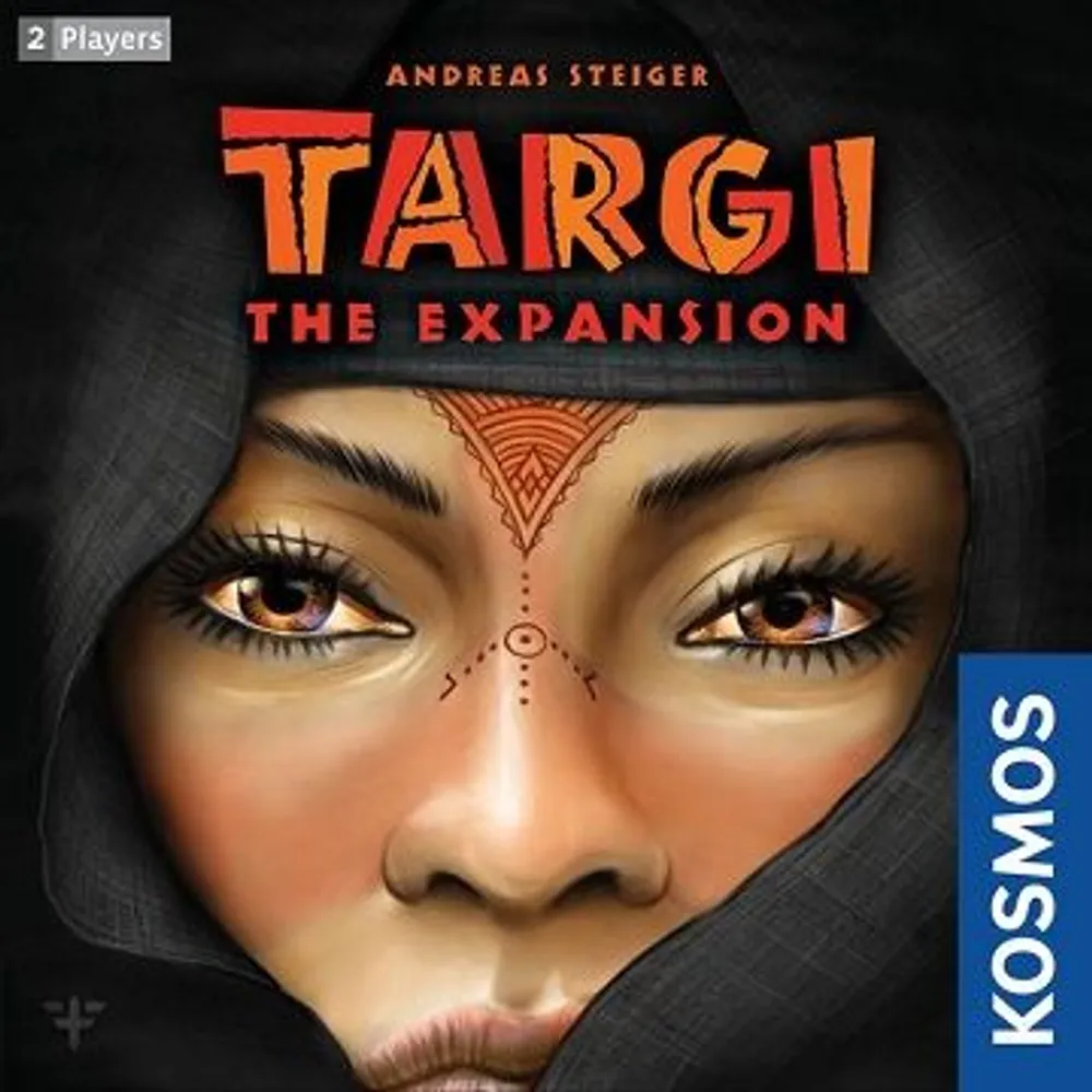 Targi Expansion - Board Game