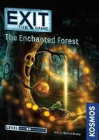 Exit: The Enchanted Forest - Board Game