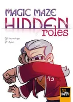 Magic Maze: Hidden Roles - Board Game