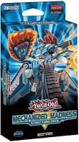 YuGiOh Mechanized Madness Structure Deck