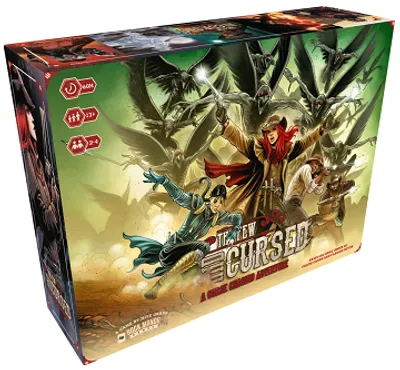 Few And Cursed - Board Game