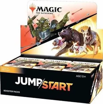 Magic the Gathering Jumpstart Booster Box