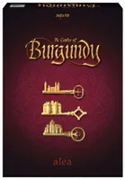 The Castles Of Burgundy New - Board Game