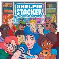 Shelfie Stacker - Board Game