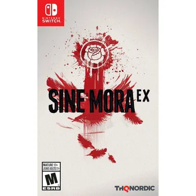 Sine Mora Ex - Nintendo Switch