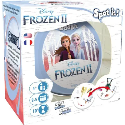 Spot It! / Dobble - Frozen 2 - Board Game