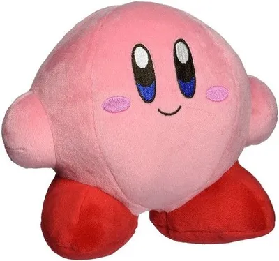 Kirby 6" - Plush