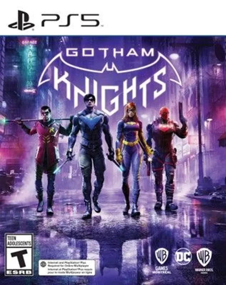 Gotham Knights - PS5