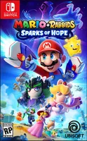 Mario + Rabbids Sparks Of Hope - Nintendo Switch