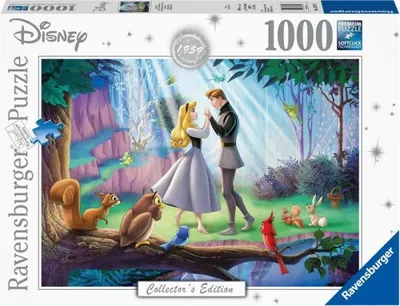 Ravensburger 1000 Sleeping Beauty Disney Artist Collection Puzzle