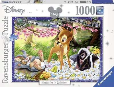 Ravensburger Disney Bambi 1000 Piece Puzzle