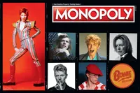 Monopoly David Bowie - Board Game