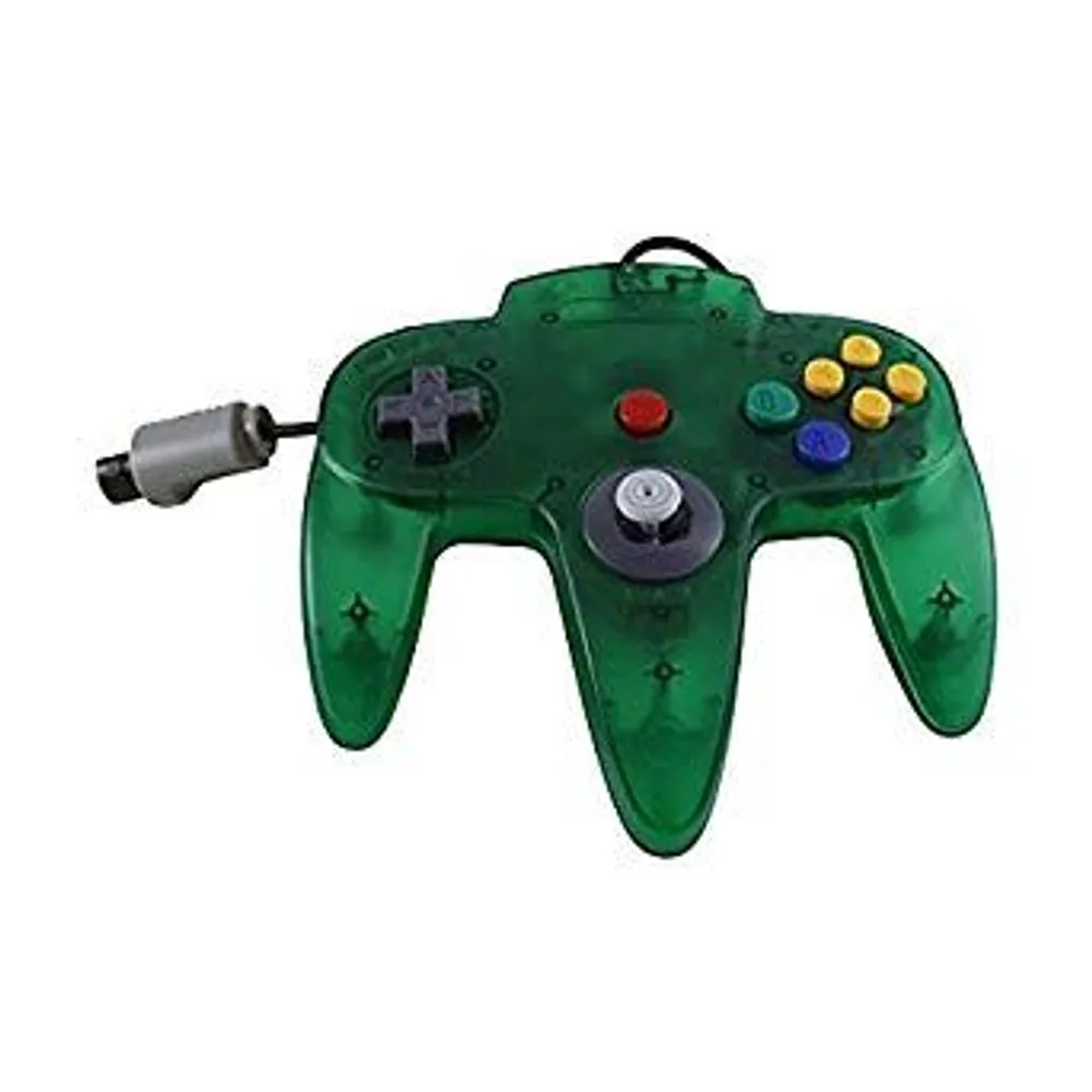 Classic Controller for Nintendo 64