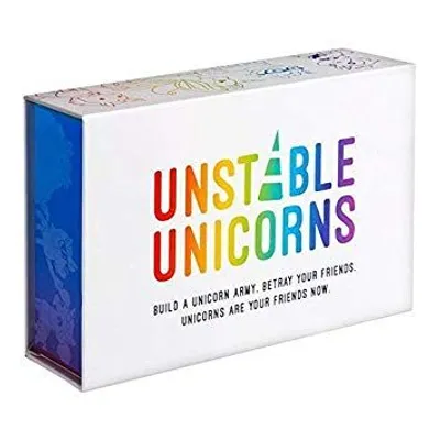 Unstable Unicorns - Board Game