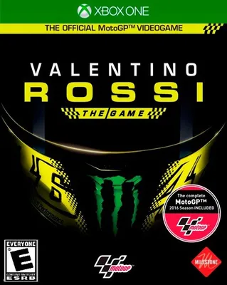 Valentino Rossi - Xbox One