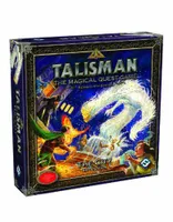 Talisman 4Th Edition The City Expansion By Pegasus Spiele - Board Game