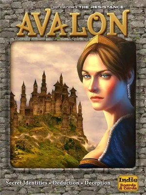 Avalon - Board Game