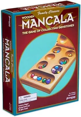 Mancala (Folding Set) By Goliath