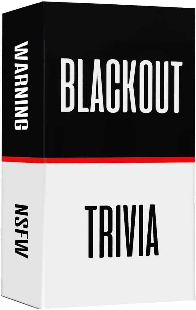 Blackout Trivia - Board Game