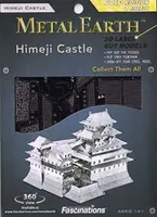 Metal Earth Himeji Castle