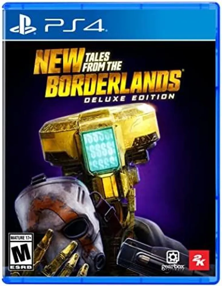 New Tales From The Borderlands: Deluxe Edition