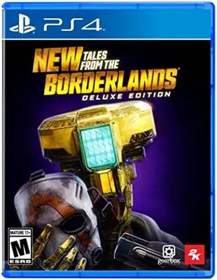 New Tales From The Borderlands: Deluxe Edition