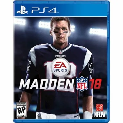 Madden NFL 18 - PS4