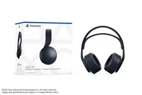 Pulse 3D Wireless Headset (PS4/PS5) - Midnight Black - PS5