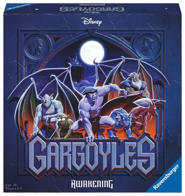 Disney Gargoyles: Awakening - Board Game
