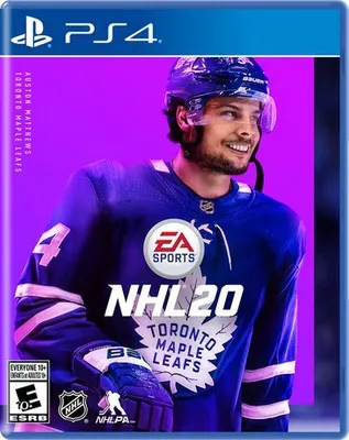 NHL 20 - PS4