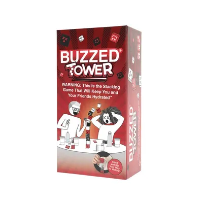 Buzzed Tower - Board Game