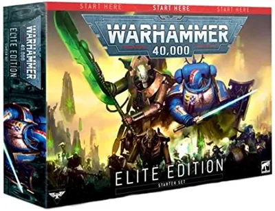 Warhammer 40000 Command Edition (English)