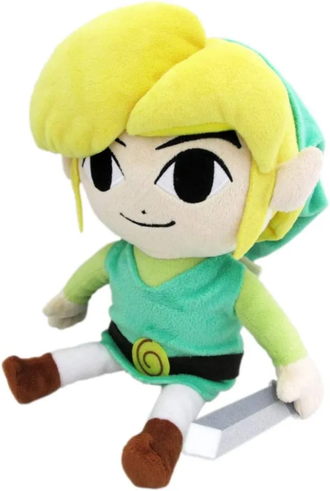 Plush Link 8" Little Buddy