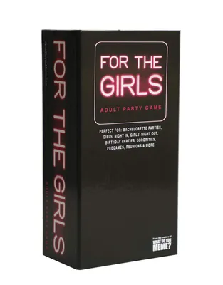 For The Girls - Board Game
