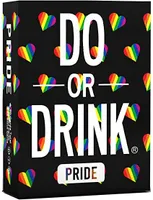 Do Or Drink Pride Theme Pack - Board Game