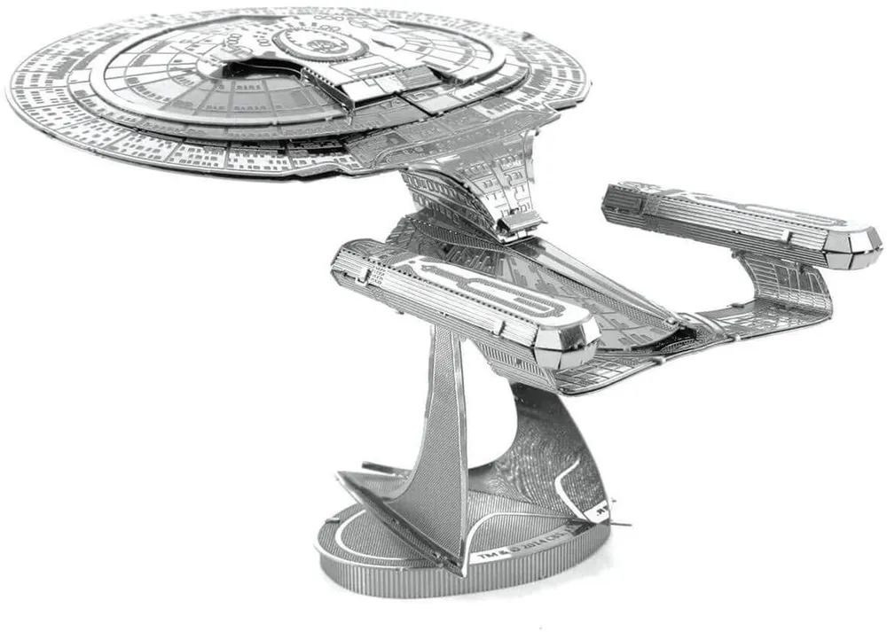 Metal Earth S.Trek Ncc-1701D