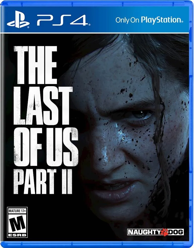 The Last Of Us Part II - PS4