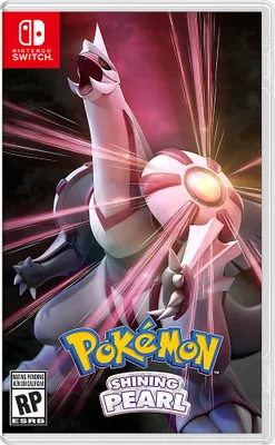 Pokemon Shining Pearl - Nintendo Switch