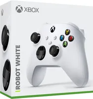 Xbox Wireless Controller - Robot White