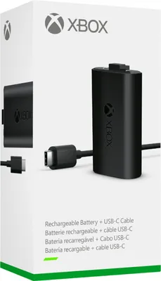 Xbox Play n' Charge Kit (Gen 9 Only)