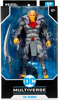 Dc Multiverse 7In Demon Knight by Mcfarlane Toys