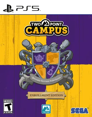 Two Point Campus (Enrollment Launch Edition