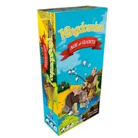 Kingdomino Age Of Giants - Board Game