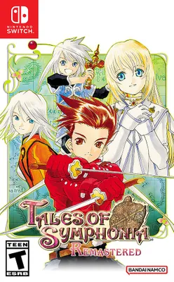 Tales of Symphonia: Remastered - Nintendo Switch