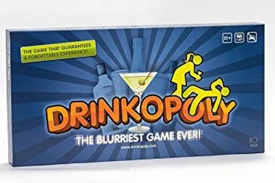 Drinkopoly - Board Game