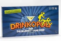 Drinkopoly - Board Game