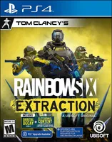 Tom Clancy's Rainbow Six Extraction - PS4