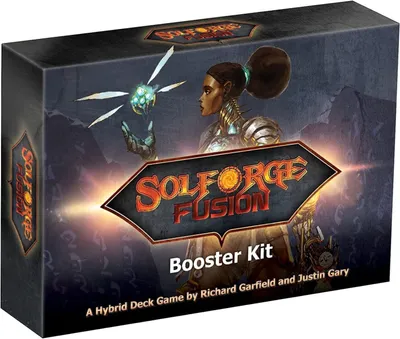 Solforge Fusion Booster Kit