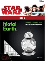 Metal Earth Sw Bb8